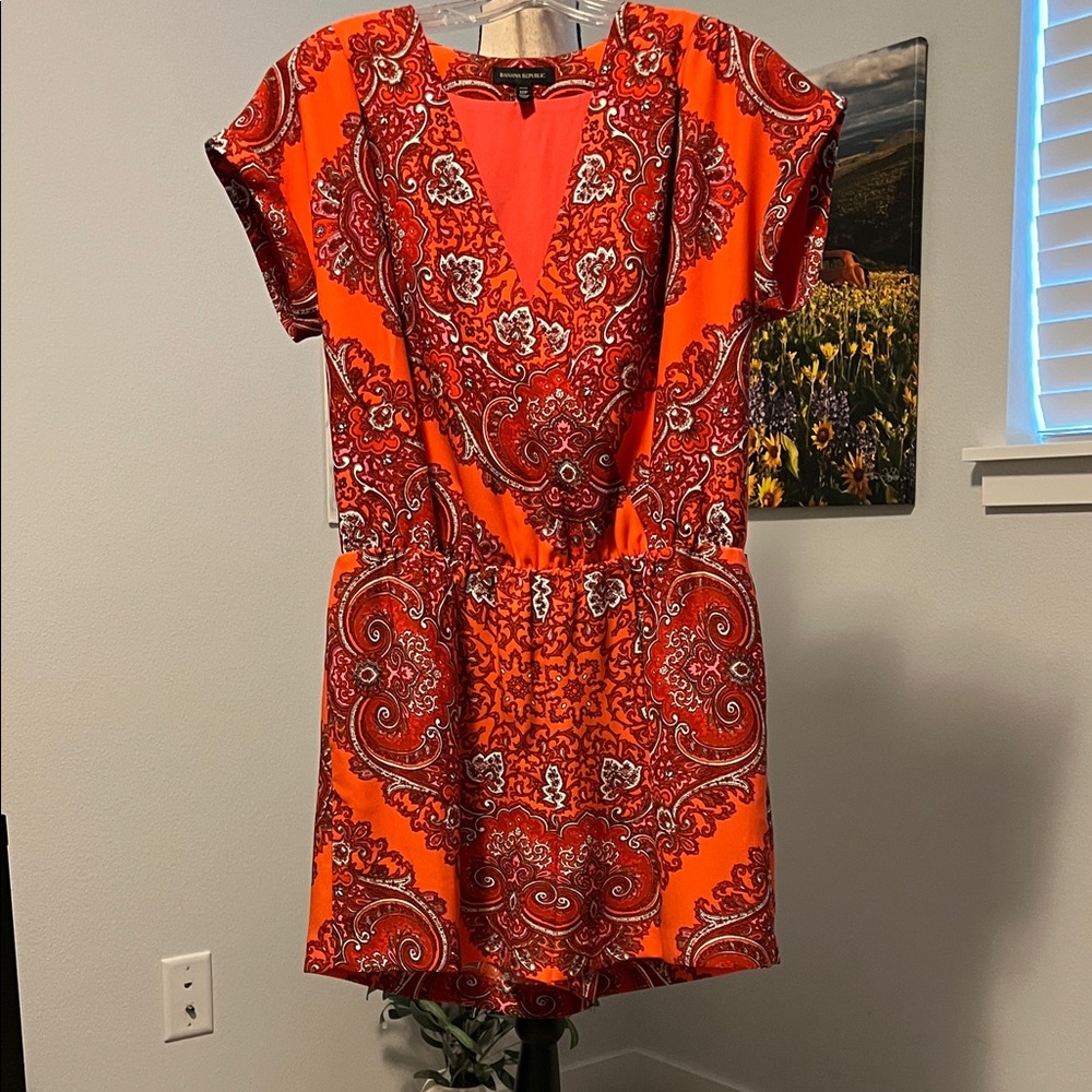 Banana Republic Pull On Jumper